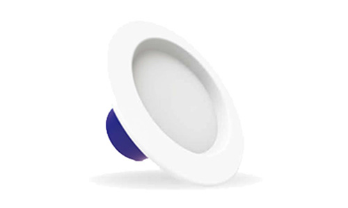 Hvad er fordelene ved Blue moon COB LED downlight sammenlignet med SMD LED downlight