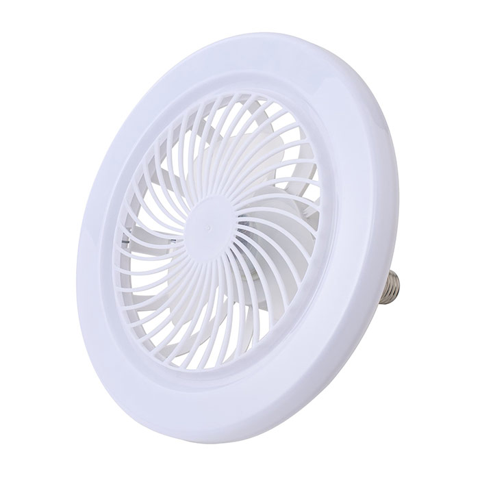 Vil LED -ventilatoren flimre, når hastigheden er hurtig?
