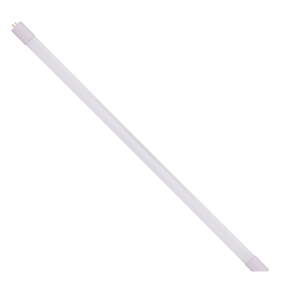 Pålidelig PC T8 LED Tube Light Milky White